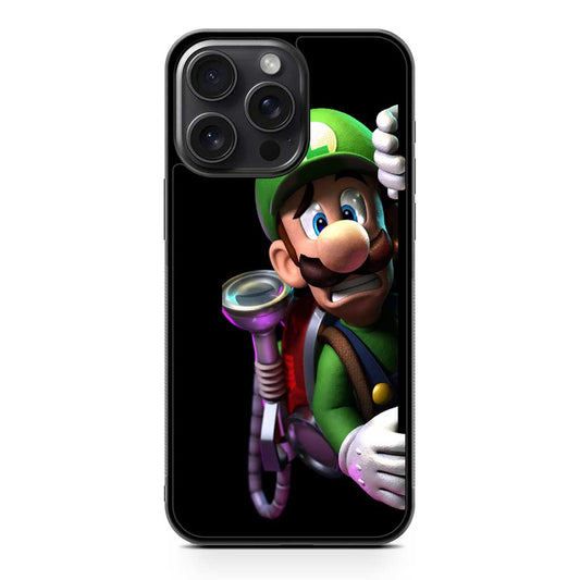 Super Mario and Luigi iPhone 15 Pro Max Case