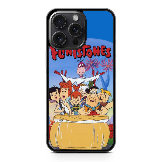 The Flintstones iPhone 15 Pro Max Case