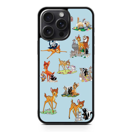 Bambi iPhone 15 Pro Max Case