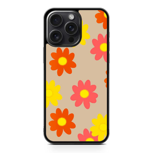 Cure Flower iPhone 15 Pro Max Case