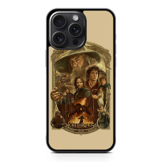 The Lord of the Rings iPhone 15 Pro Max Case