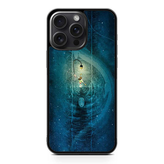Spirited Away Poster iPhone 15 Pro Max Case