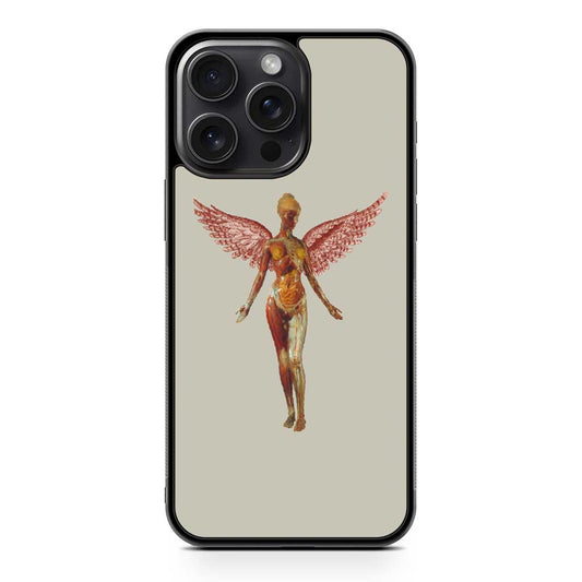 Nirvana iPhone 15 Pro Max Case