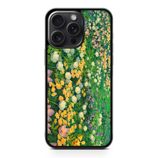 Flower Studio Ghilbi iPhone 15 Pro Max Case