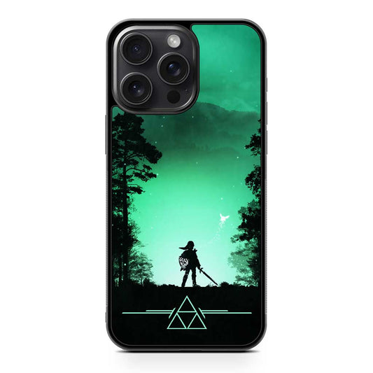 The Legend of Zelda iPhone 15 Pro Max Case