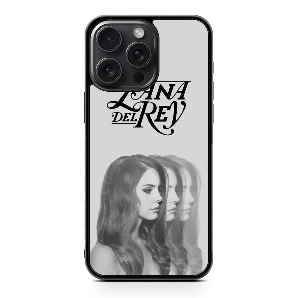 Lana Del Rey iPhone 15 Pro Max Case
