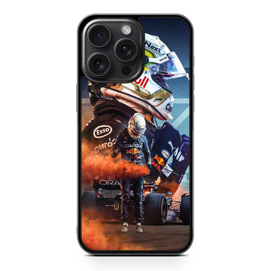 Formula 1 Max Verstappen iPhone 15 Pro Max Case