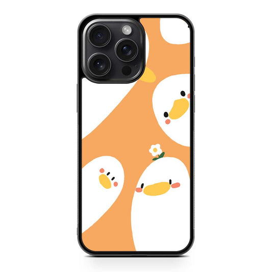 Cute Duck iPhone 15 Pro Max Case