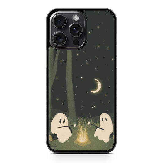 Little Ghost iPhone 15 Pro Max Case