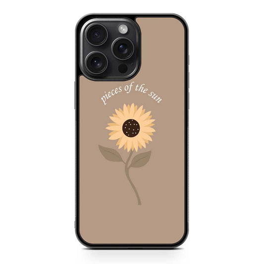 Pieces Of The Sun iPhone 15 Pro Max Case