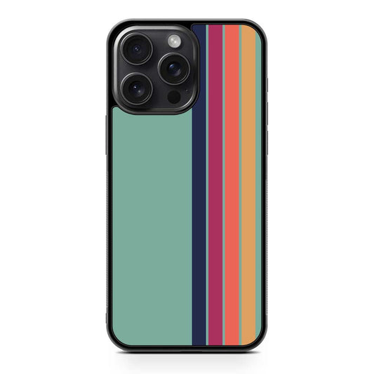 Pastel Color iPhone 15 Pro Max Case