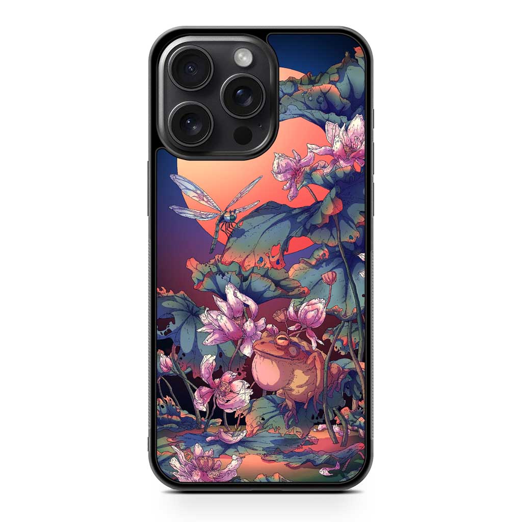 Art Spring Japan iPhone 15 Pro Max Case