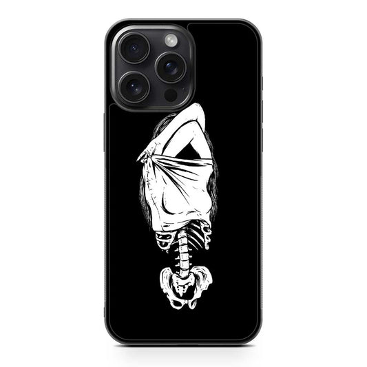 Aesthetic Skeleton iPhone 15 Pro Max Case