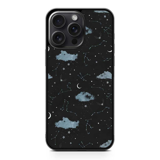 Moon Star iPhone 15 Pro Max Case