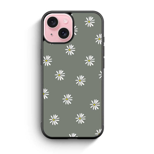 Daisy iPhone 15 Case