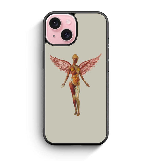 Nirvana iPhone 15 Case