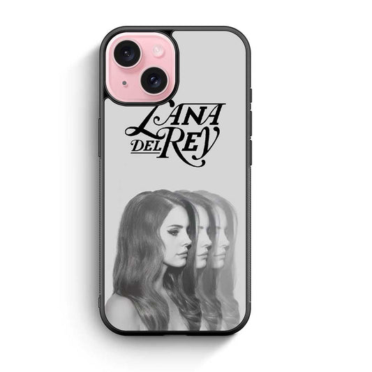 Lana Del Rey iPhone 15 Case