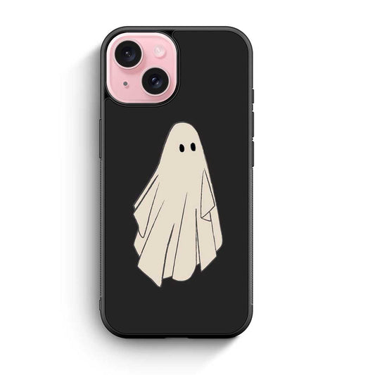 Lovely Ghost iPhone 15 Case