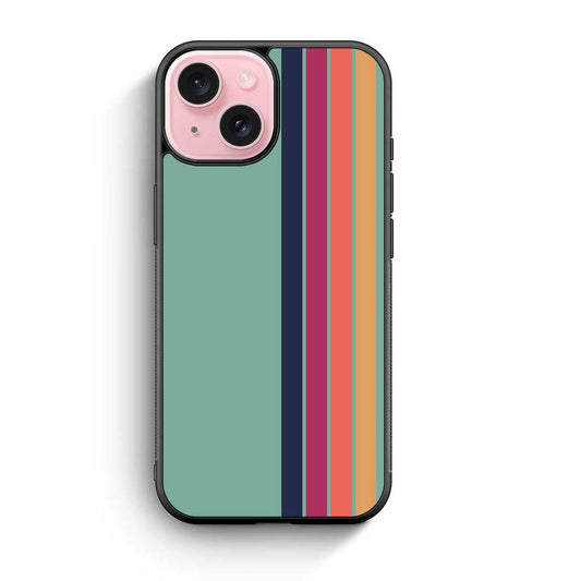 Pastel Color iPhone 15 Case