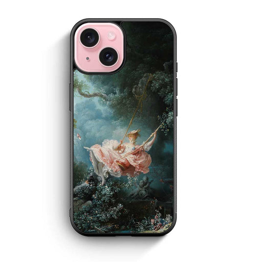 The Swing iPhone 15 Case