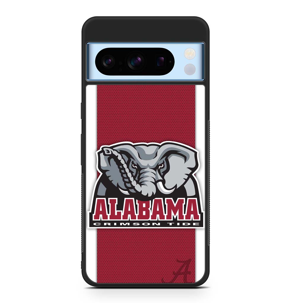 Alabama Crimson Roll Tide football 2 Google Pixel 8 | Pixel 8 Pro