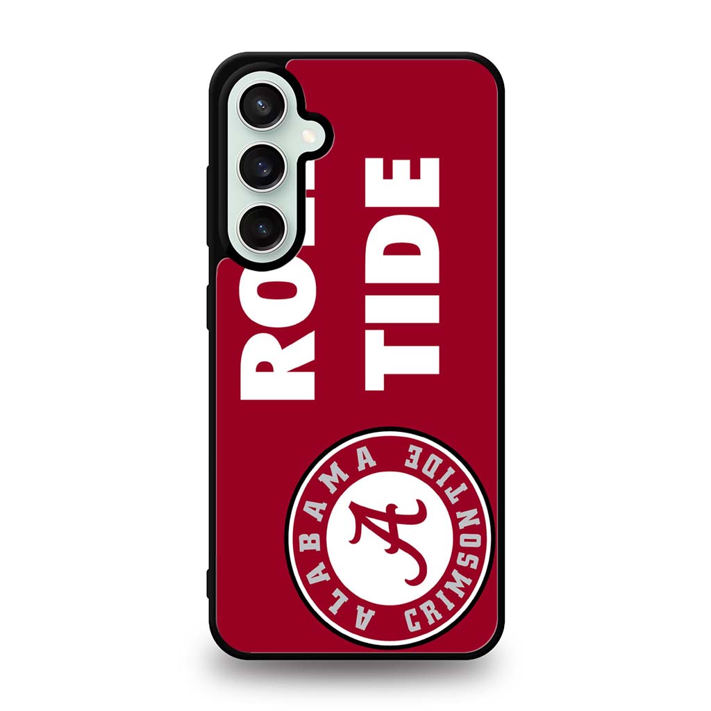 Alabama Crimson Roll Tide football 3 Samsung Galaxy S23 | S23 Plus | S23 Ultra | S23 FE