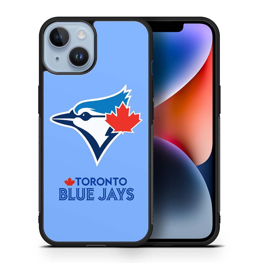 Baseball Toronto Blue Jays 2 iPhone 14 | iPhone 14 Plus | iPhone 14 Pro | iPhone 14 Pro Max Case