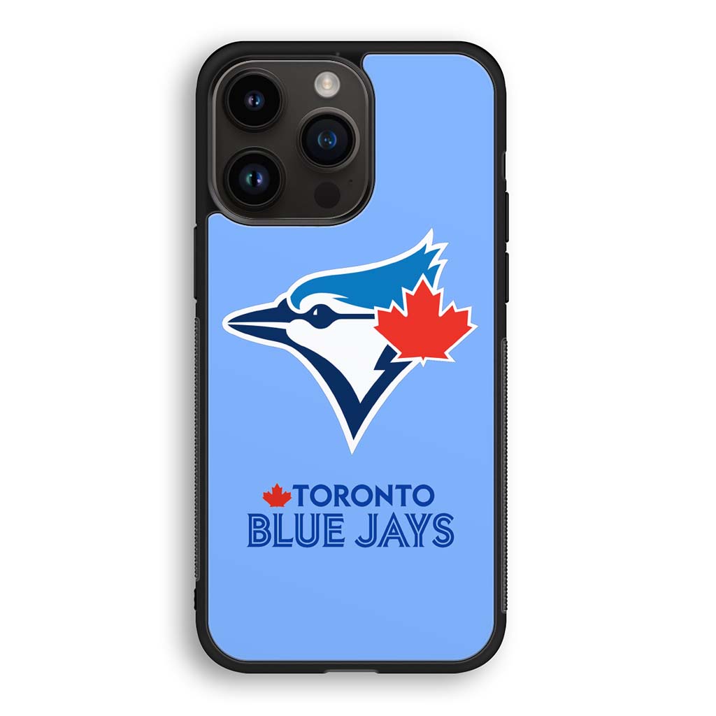 Baseball Toronto Blue Jays 2 iPhone 14 | iPhone 14 Plus | iPhone 14 Pro | iPhone 14 Pro Max Case