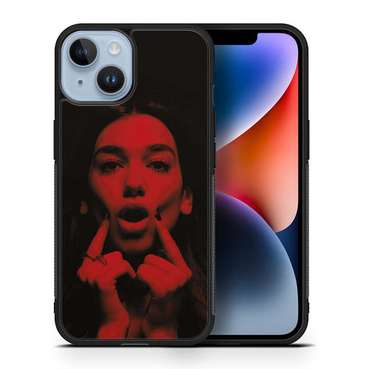 Beautiful Dua Lipa 2 iPhone 14 | iPhone 14 Plus | iPhone 14 Pro | iPhone 14 Pro Max Case