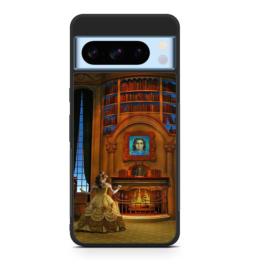 Beauty and the Beast in Castle Google Pixel 8 | Pixel 8 Pro