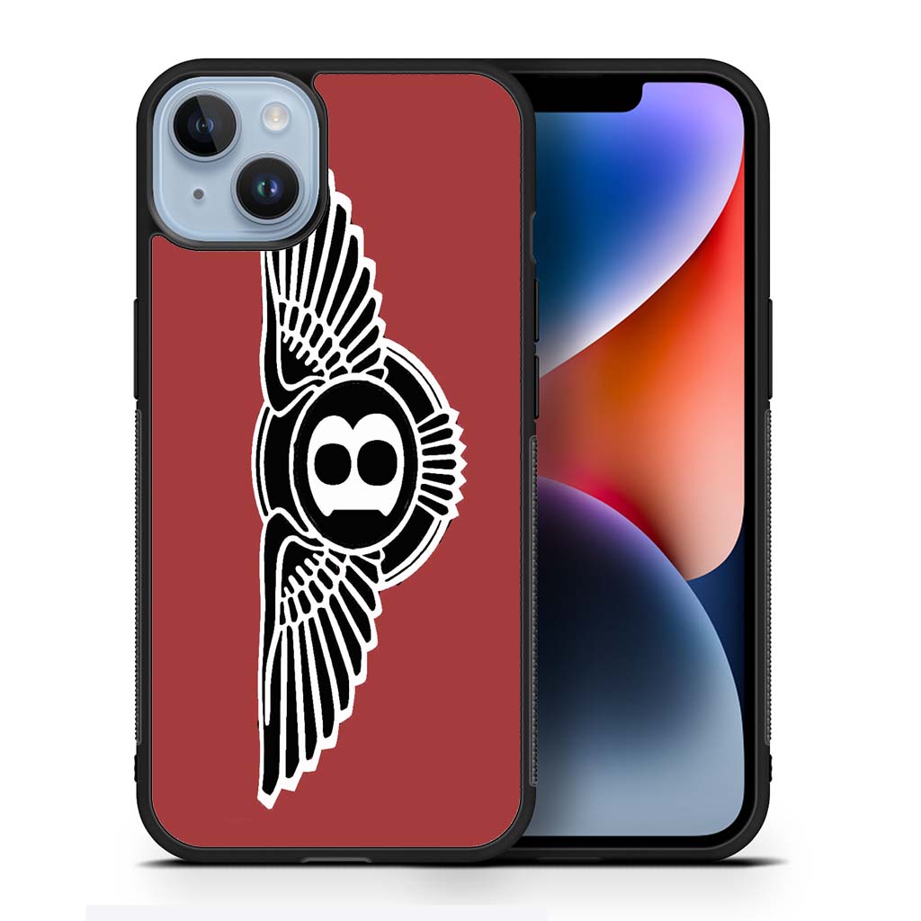 Bentley Wings Logo iPhone 14 | iPhone 14 Plus | iPhone 14 Pro | iPhone 14 Pro Max Case