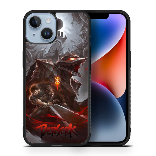 Berserk 8 iPhone 14 | iPhone 14 Plus | iPhone 14 Pro | iPhone 14 Pro Max Case