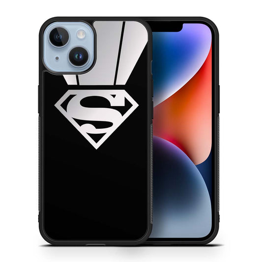 Black Superman iPhone 14 | iPhone 14 Plus | iPhone 14 Pro | iPhone 14 Pro Max Case