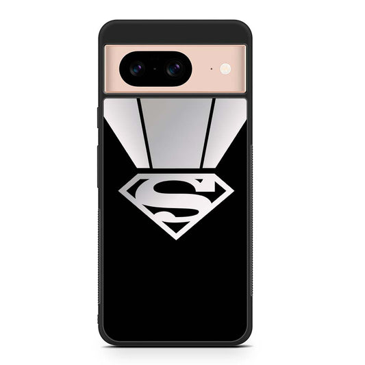 Black Superman Google Pixel 8 | Pixel 8 Pro