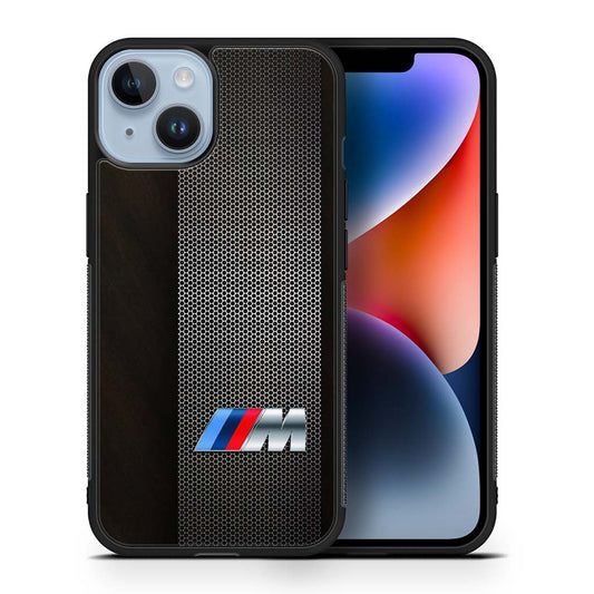 BMW M Logo iPhone 14 | iPhone 14 Plus | iPhone 14 Pro | iPhone 14 Pro Max Case