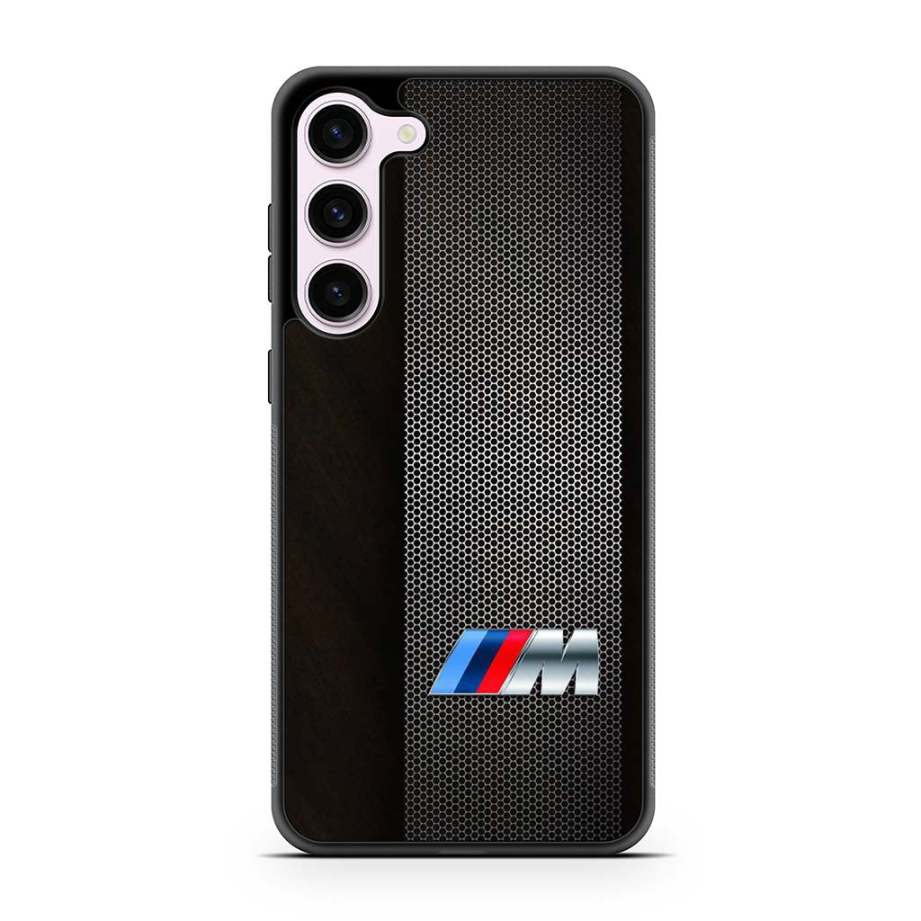 BMW M Logo Samsung Galaxy S23 | S23 Plus | S23 Ultra | S23 FE