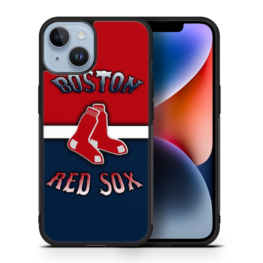 Boston Red Sox 1 iPhone 14 | iPhone 14 Plus | iPhone 14 Pro | iPhone 14 Pro Max Case
