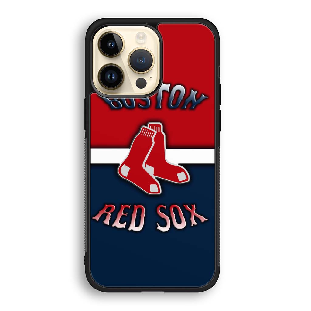 Boston Red Sox 1 iPhone 14 | iPhone 14 Plus | iPhone 14 Pro | iPhone 14 Pro Max Case