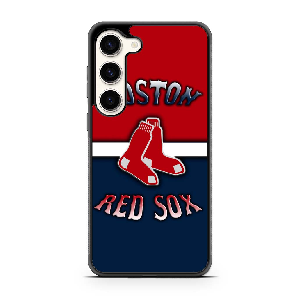 Boston Red Sox 1 Samsung Galaxy S23 | S23 Plus | S23 Ultra | S23 FE