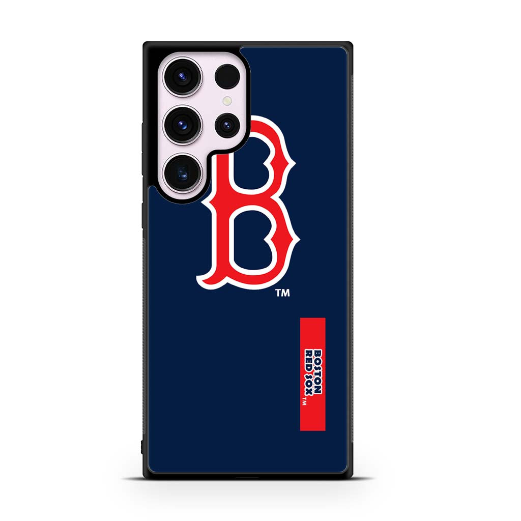 Boston Red Sox 4 Samsung Galaxy S23 | S23 Plus | S23 Ultra | S23 FE