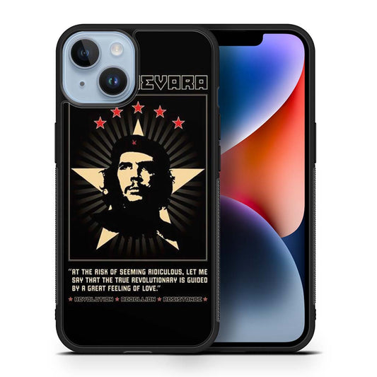 Che Guevara Word 1 iPhone 14 | iPhone 14 Plus | iPhone 14 Pro | iPhone 14 Pro Max Case