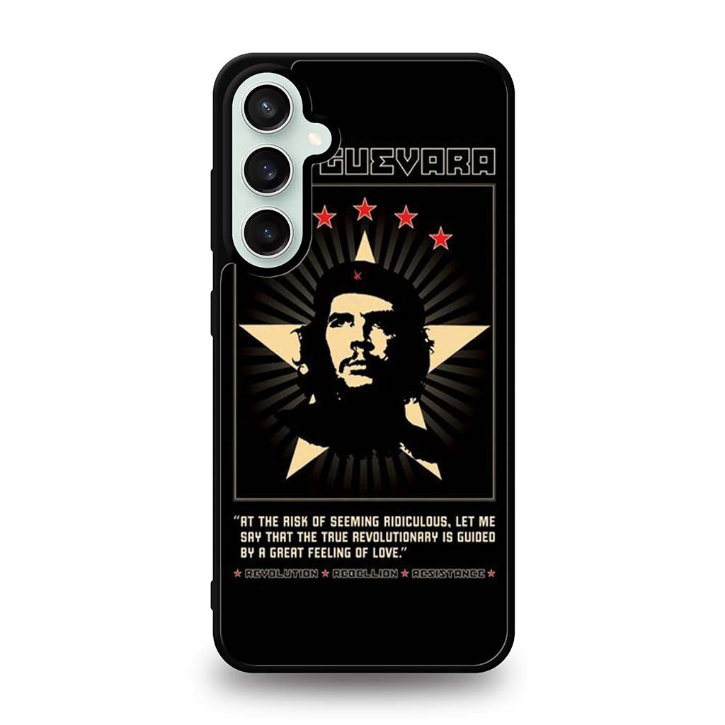 Che Guevara Word 1 Samsung Galaxy S23 | S23 Plus | S23 Ultra | S23 FE