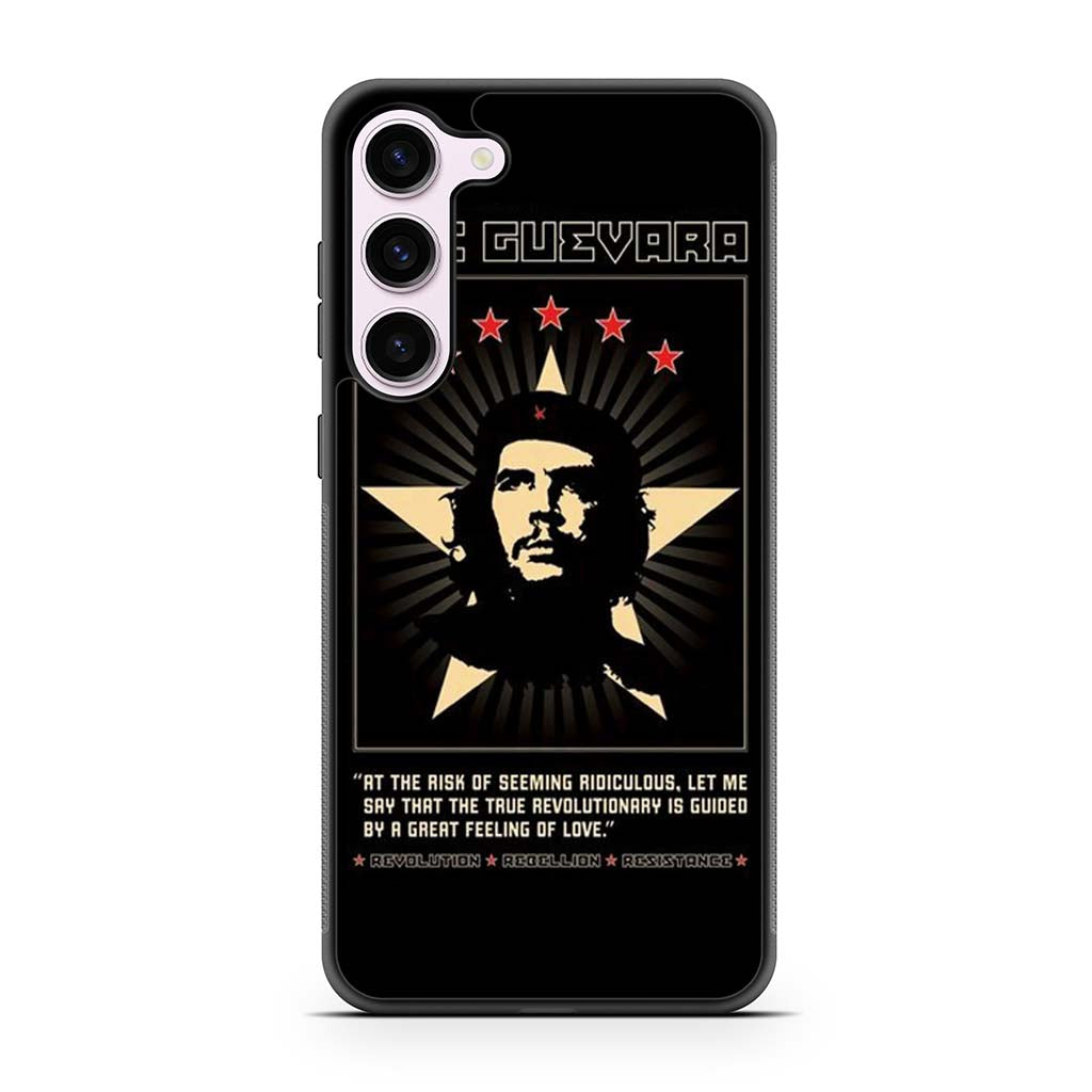 Che Guevara Word 1 Samsung Galaxy S23 | S23 Plus | S23 Ultra | S23 FE