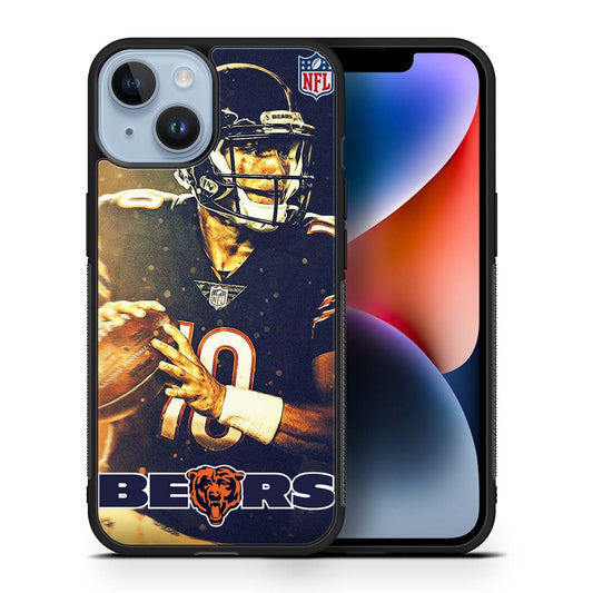 Chicago Bears 1 iPhone 14 | iPhone 14 Plus | iPhone 14 Pro | iPhone 14 Pro Max Case