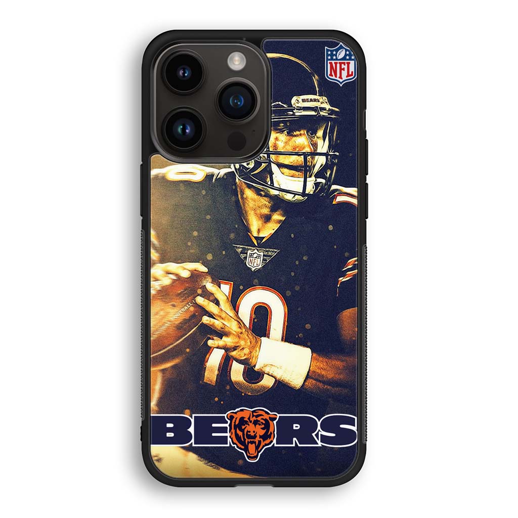 Chicago Bears 1 iPhone 14 | iPhone 14 Plus | iPhone 14 Pro | iPhone 14 Pro Max Case
