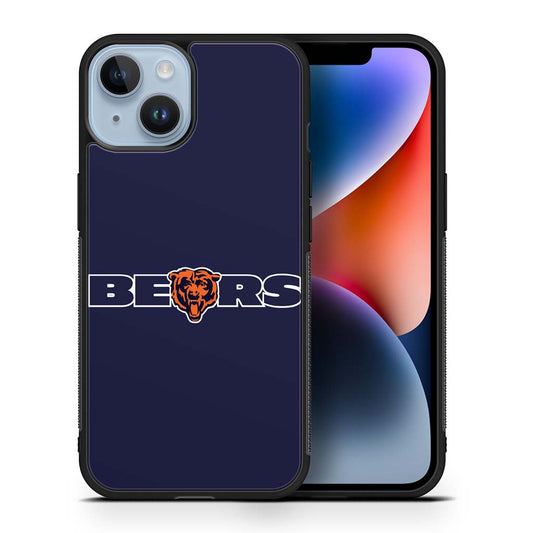 Chicago Bears 3 iPhone 14 | iPhone 14 Plus | iPhone 14 Pro | iPhone 14 Pro Max Case