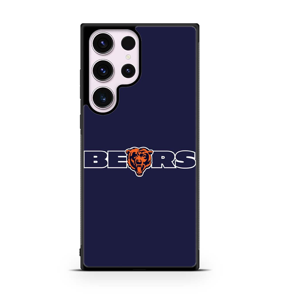 Chicago Bears 3 Samsung Galaxy S23 | S23 Plus | S23 Ultra | S23 FE