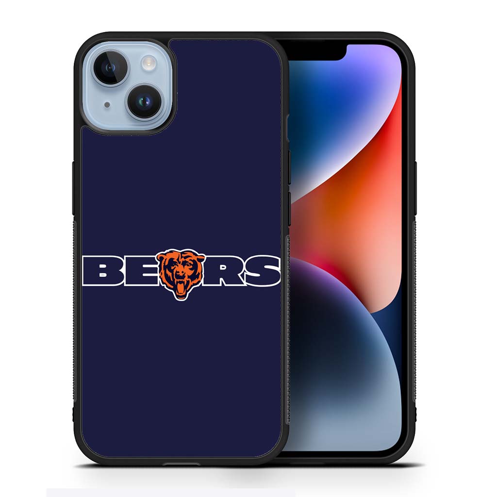 Chicago Bears 3 iPhone 14 | iPhone 14 Plus | iPhone 14 Pro | iPhone 14 Pro Max Case
