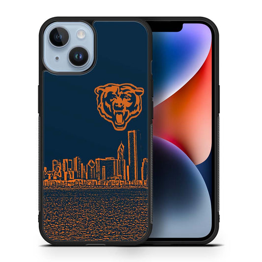 Chicago Bears 4 iPhone 14 | iPhone 14 Plus | iPhone 14 Pro | iPhone 14 Pro Max Case