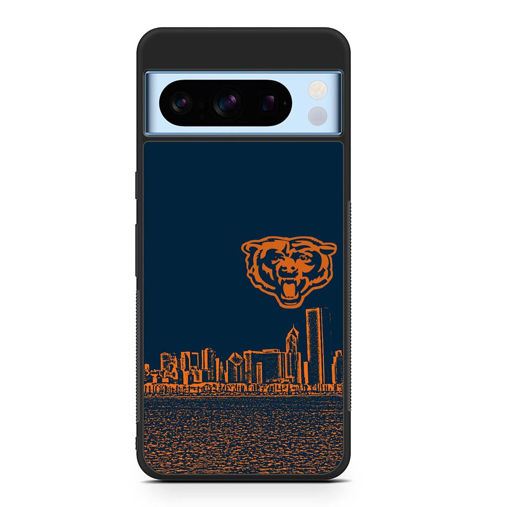 Chicago Bears 4 Google Pixel 8 | Pixel 8 Pro
